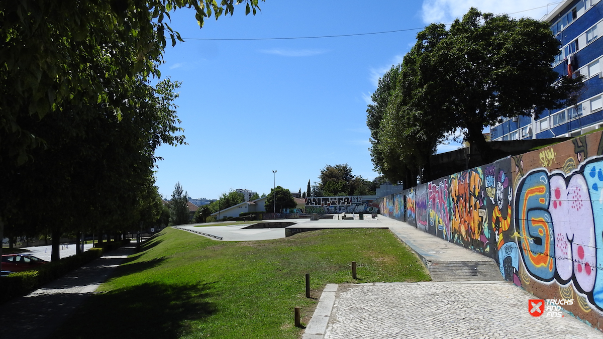 Parque Radical Braga skatepark